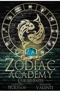 Zodiac Academy 5: Cursed Fates: Shadow Princess