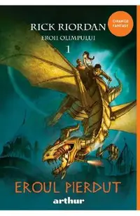 Eroii Olimpului Vol.1: Eroul pierdut