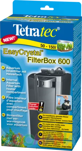 Tetratec Filtru Intern Easy Crystal 600 L