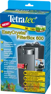 Tetratec Filtru Intern Easy Crystal 600 L
