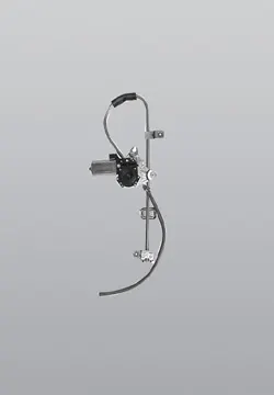 Macara geam Fata Stanga (electric, cu motor, numar usi: 5, 2 pini) potrivit ALFA ROMEO 155; FIAT TEMPRA, TIPO 07.87-12.97