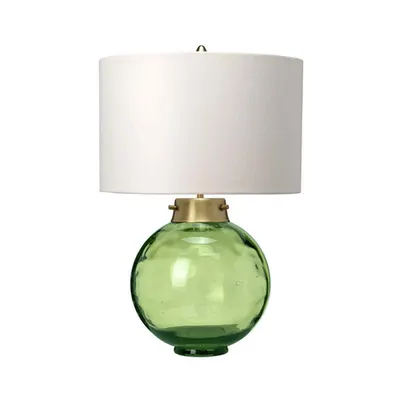 Veioza Kara Table Lamp – Dark Green
