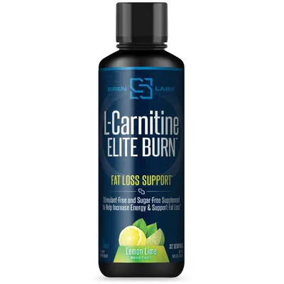 L-Carnitina Lichida cu Aroma de Lamaie si Lime 480ml