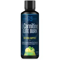 L-Carnitina Lichida cu Aroma de Lamaie si Lime 480ml
