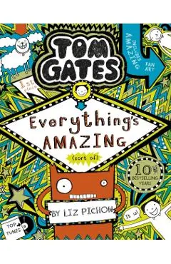 Tom Gates: Everything's Amazing (sort of)