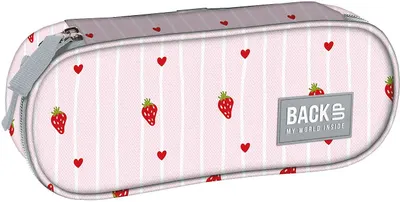 Penar oval BackUp 8 A - Pink Love