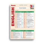 Basic English 3 Pliant