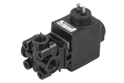 Supapa magnetica potrivit SCANIA 3, 3 BUS, 4, 4 BUS, G I 05.87-05.19