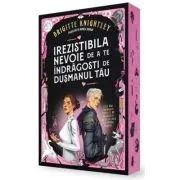Irezistibila nevoie de a te indragosti de dusmanul tau (prima parte a seriei Iubitul meu detestat) editie speciala