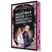 Irezistibila nevoie de a te indragosti de dusmanul tau (prima parte a seriei Iubitul meu detestat) editie speciala