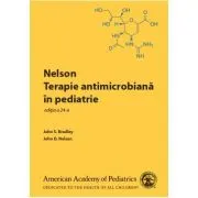 Nelson. Terapie antimicrobiana in pediatrie