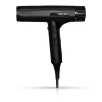 Uscator de par - HUSH PROFESSIONAL - HU600 - 95.000 RPM - Negru