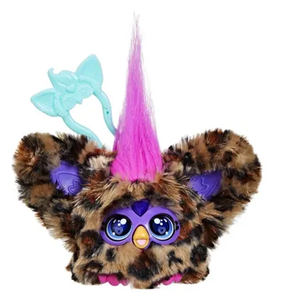 Jucărie interactivă Hasbro Furby Furblets - Chee-Chee