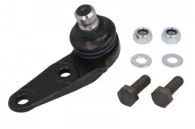 Articulatie sarcina ghidare Dreapta (inferior fata) (diametru con 19mm) potrivit AUDI 80 B3, 90 B3 1.4-2.3 06.86