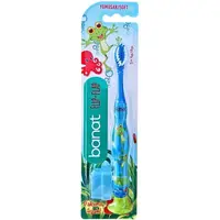 Periuta de Dinti Banat Junior Flip Flap Soft 5+ Ani