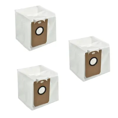 Set 3 saci praf de la PAA-home pentru statia aspiratorului Uoni V980 Plus / Kyvol Cybovac S31