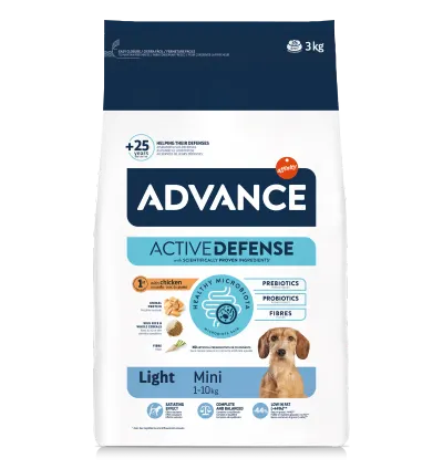 Advance Dog Mini Light, 3 kg