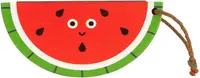 Harmonica din lemn Kikkerland Kidoki - Assortiment