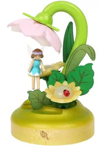 Lampă de noapte Wooderfull Life - Zână, 359 g
