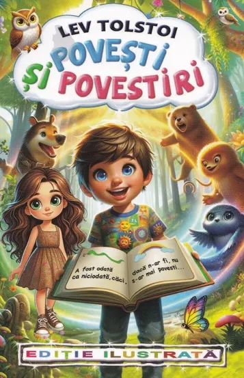Povesti si povestiri (Lev Tolstoi)