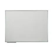 Tabla magnetica, Noki, INT-606, rama aluminiu, 120x200 cm, prindere pe perete