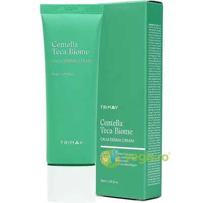 Crema Calmanta pentru Fata Centella Teca-Biome Calm Derma Cream 50ml