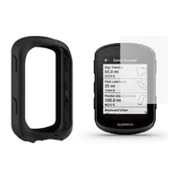 Husă silicon + sticlă securizată pentru Garmin Edge 840