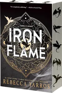 Iron Flame (The Empyrean 2) - Special Edition