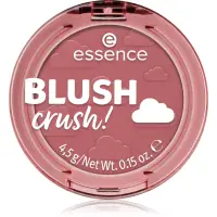 essence BLUSH crush! blush culoare Cinnamon Sugar 4.5 g