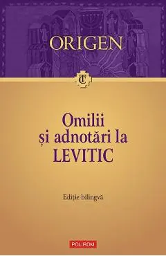 eBook Omilii si adnotari la Levitic