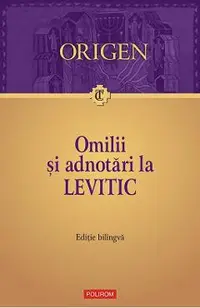 eBook Omilii si adnotari la Levitic