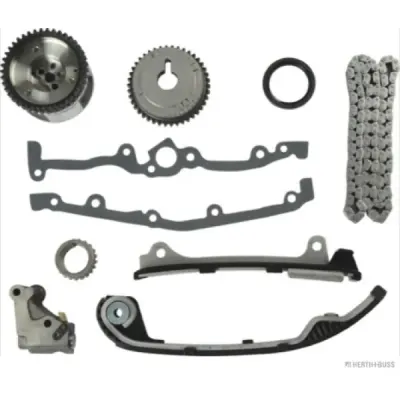 kit lant de distributie HERTH+BUSS JAKOPARTS J1191012