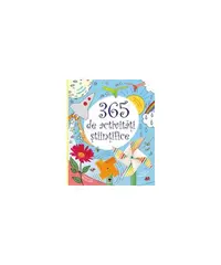 365 de activități științifice și distractive - Hardcover - ***