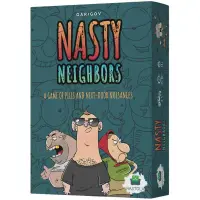 Nasty Neighbors