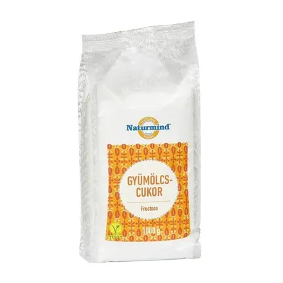 Fructoza 1kg, Naturmind