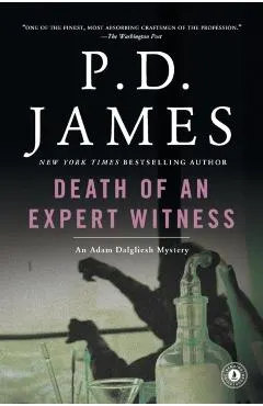 Death of an Expert Witness, Volume 6