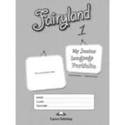 Curs de limba engleza Fairyland 1. My Junior Language Portfolio