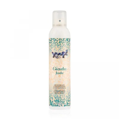 Deodorant Yuup Fashion Jade - 300ml