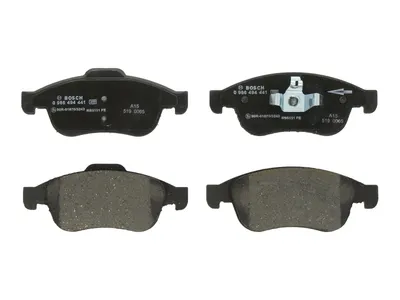 Set placute frana fata Bosch 0 986 494 441 Dacia, Renault, Nissan