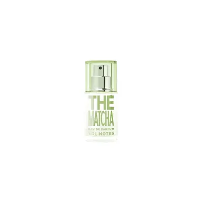Apa de parfum Thé Matcha, 15ml, SoliNotes