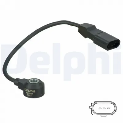 Senzor Batai Potrivit Audi A3, Tt; Ford Galaxy I, Galaxy Mk I; Seat Alhambra, Leon; Vw Bora, Bora I, California T4 Camper, Eos, Golf Iv, Golf V, Multivan T5 2.8 3.2 11.95-06.10