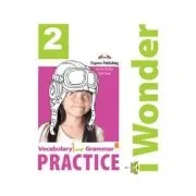 Curs de limba engleza 1 Wonder 2. Vocabular si Gramatica