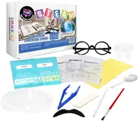 Kit de cercetare Big Bang Science STEAM - Sunt un detectiv