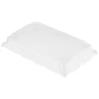 Capace rPET Platouri 24 x 15 cm, 125 Bucati