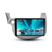 Navigatie Auto Teyes CC4 Honda Jazz 2 2007-2014 6+64GB 10.36" QLED Octa-core 2.7Ghz, Android 4G Bluetooth 5.1 DSP