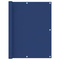 Gossi prelata balcon albastru 120x400 cm tesatura oxford