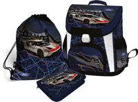 Set școlar Lizzy Card Ford Performance - 3 în 1