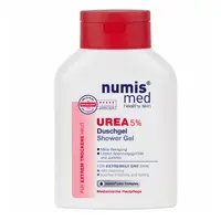 Gel de dus cu uree 5%, Numismed | 200 ml