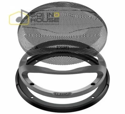 Grile difuzoare auto Hertz MPG 165.3 PRO, 165mm