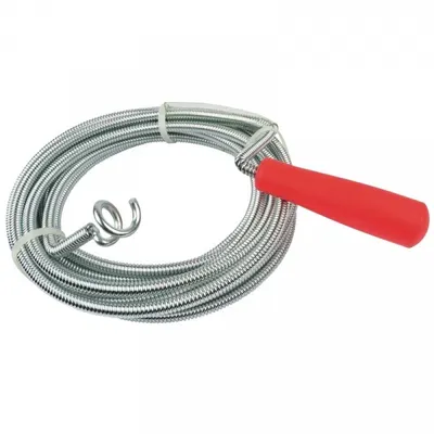 Arc pentru desfundat tevi tip sarpe Mannesmann 49905, 5 m, O9 mm